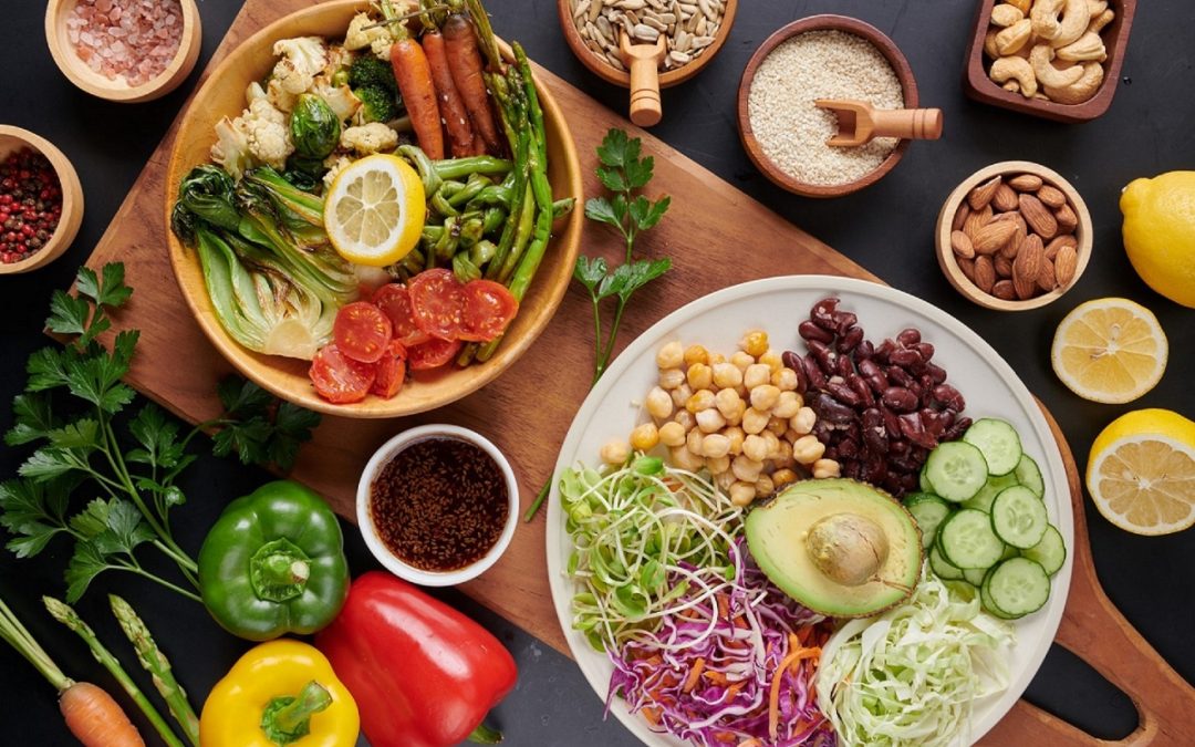 Che cos’ ha in comune l’alimentazione con i capelli?